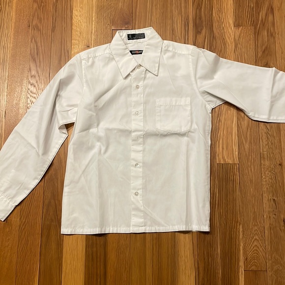 LS DRESS SHIRT